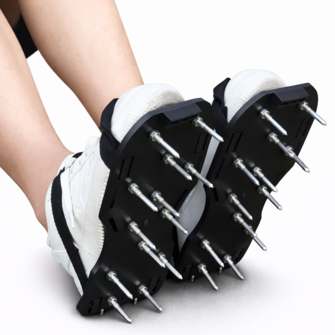 글로리존 끈이길고강한 잔디 스파이크 작업 신발 11,950원