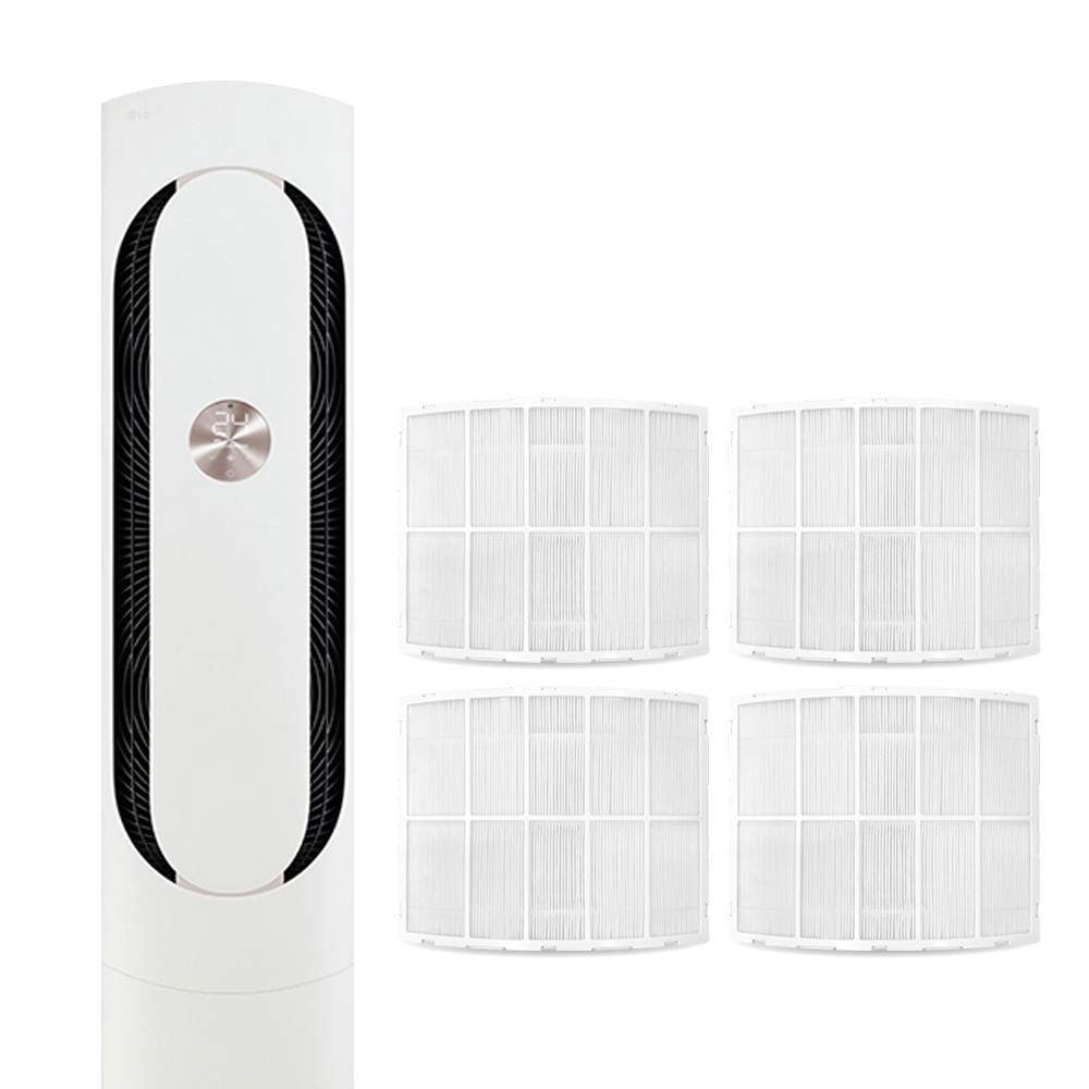 LG 엘지 휘센 칸 위너 에어컨 호환 초미세 필터 금형 포함 4P 세트 28,900원