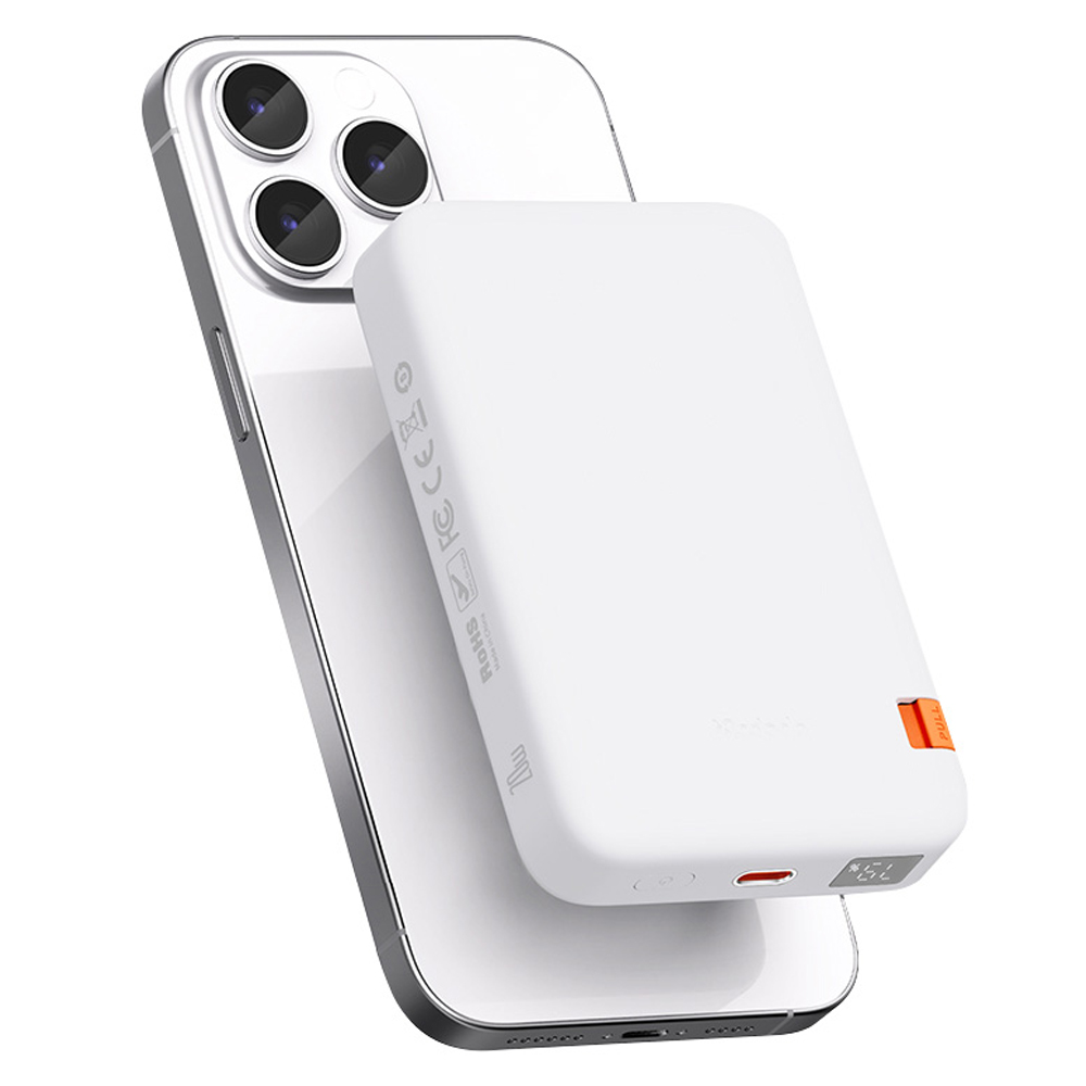 맥도도 스탠드형 맥세이프 보조배터리 10000mAh 20W MC-510 36,890원