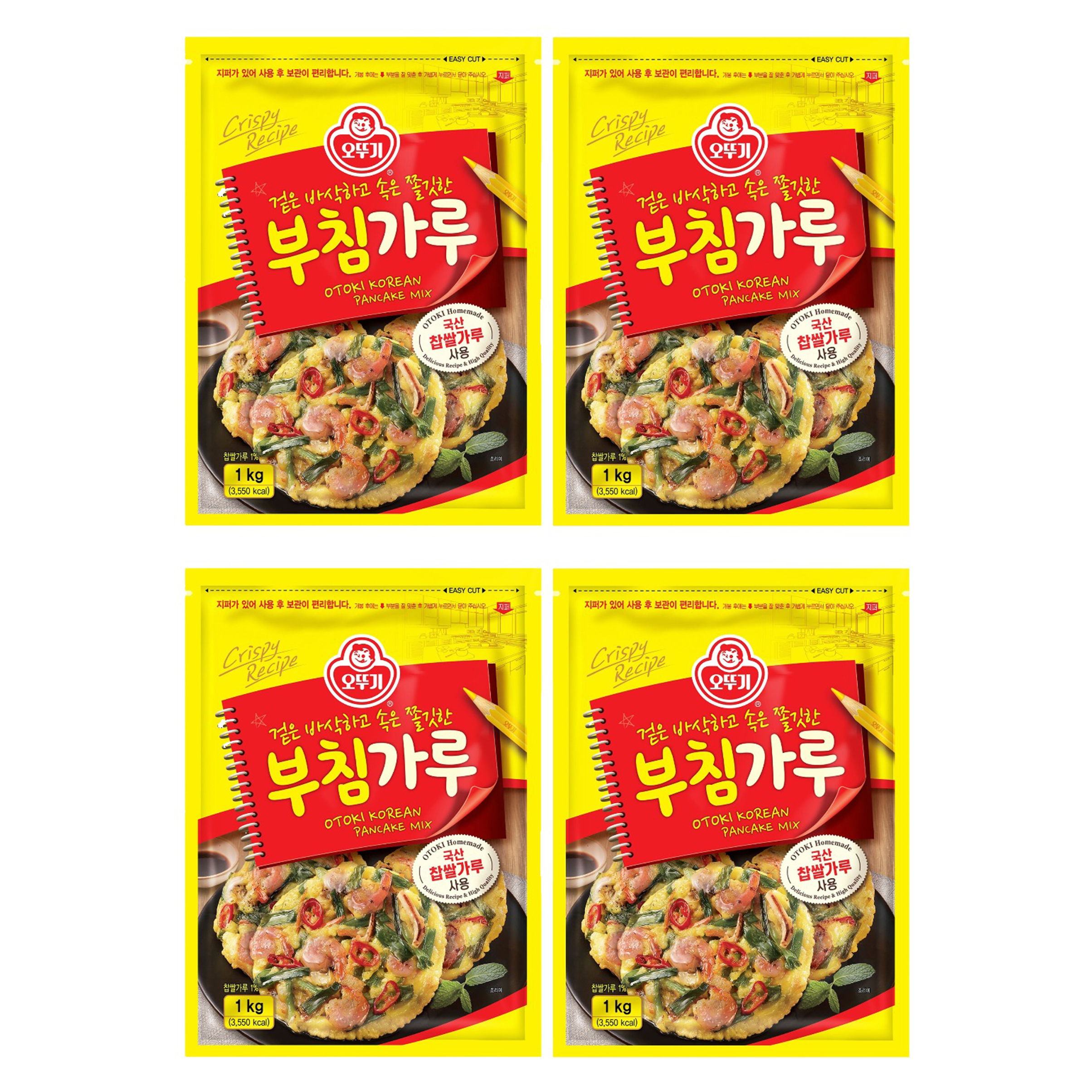 오뚜기 부침가루 6,800원