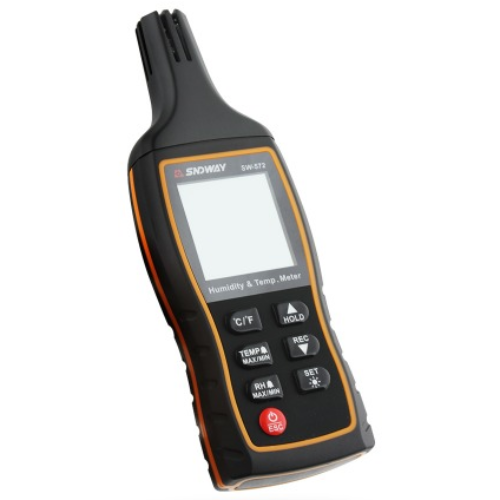 비전루트 휴대용 디지털 온습도계 실내 실외 습도 온도 측정기 SW-572 39,000원