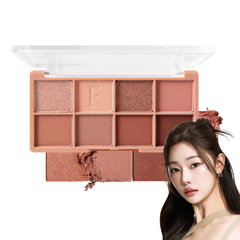 플린 [이시안PICK] 러슬 아이섀도우 팔레트 14,590원