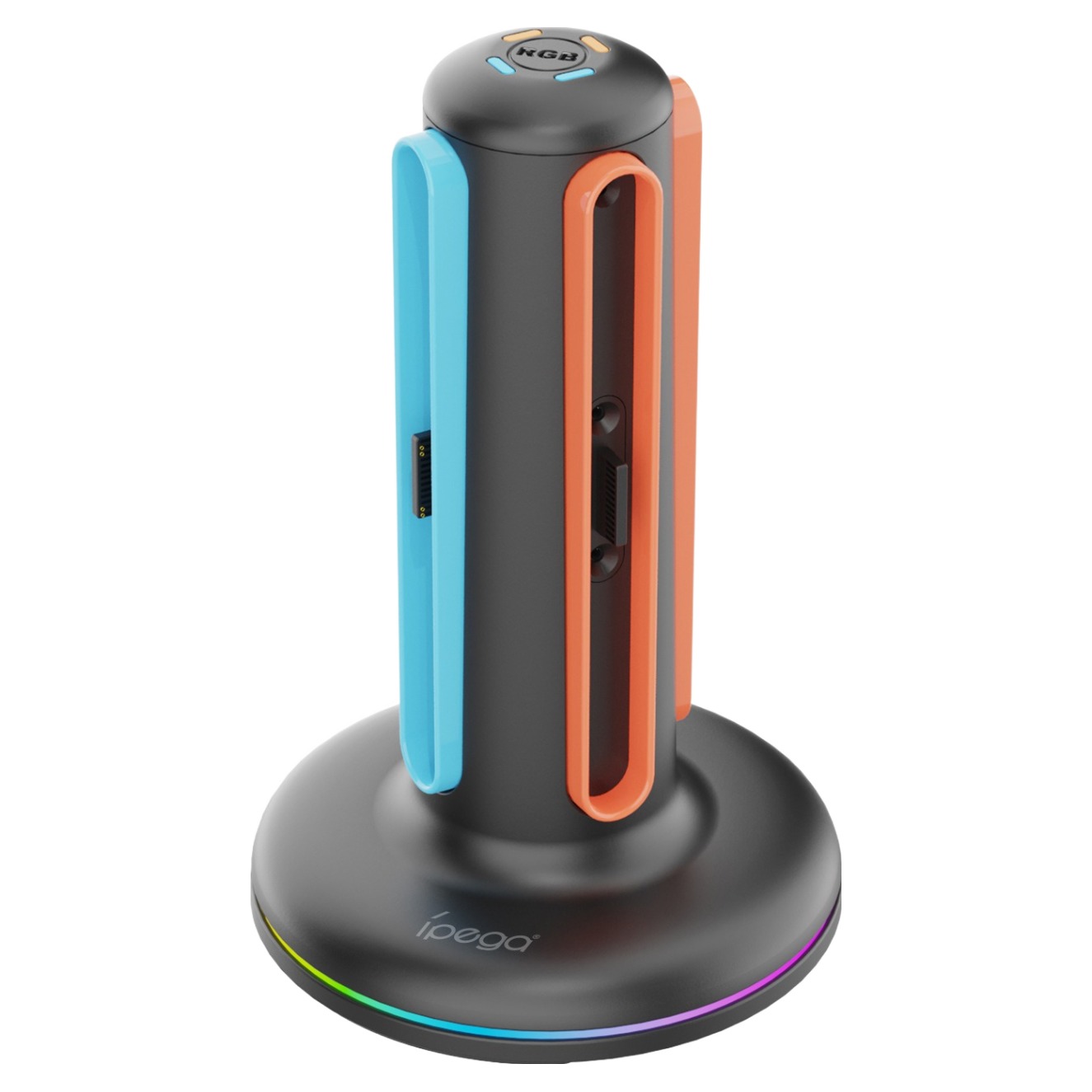 호후 닌텐도 스위치2 충전 거치대 차징 스탠드 충전독 조독충 조이콘충전기, 블랙, 1개, 단일상품 28,900원