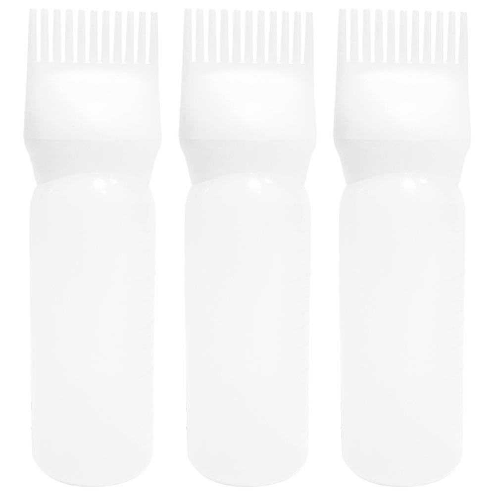 브러시 일체형 염색약통 177ml 4,900원