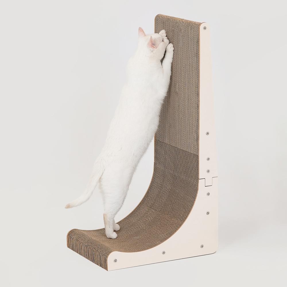 멍냥이노리터 85cm 거대 고양이 수직 스크래쳐 22,900원