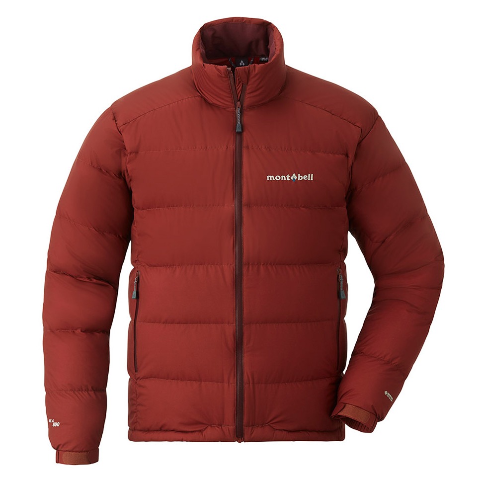 몽벨 남성용 퍼머프로스트 라이트 다운 패딩 점퍼 190,340원