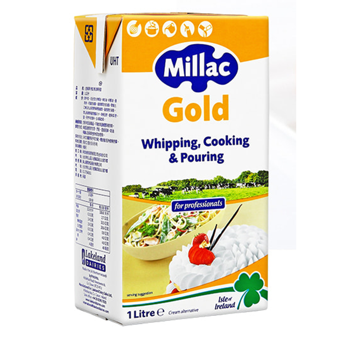 밀락골드 휘핑크림 1L 2개 33,000원