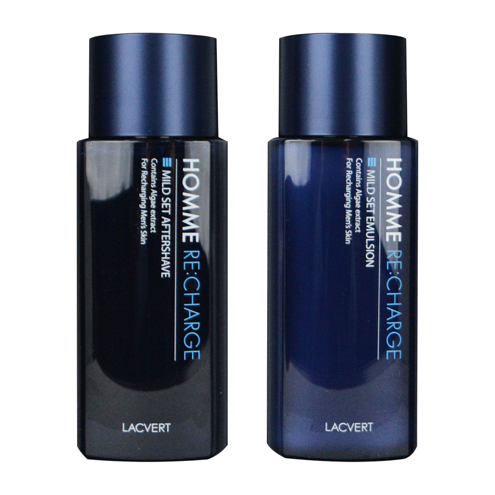 라끄베르 옴므 리차지 2종 기획세트 / 3종세트, 1개 27,100원