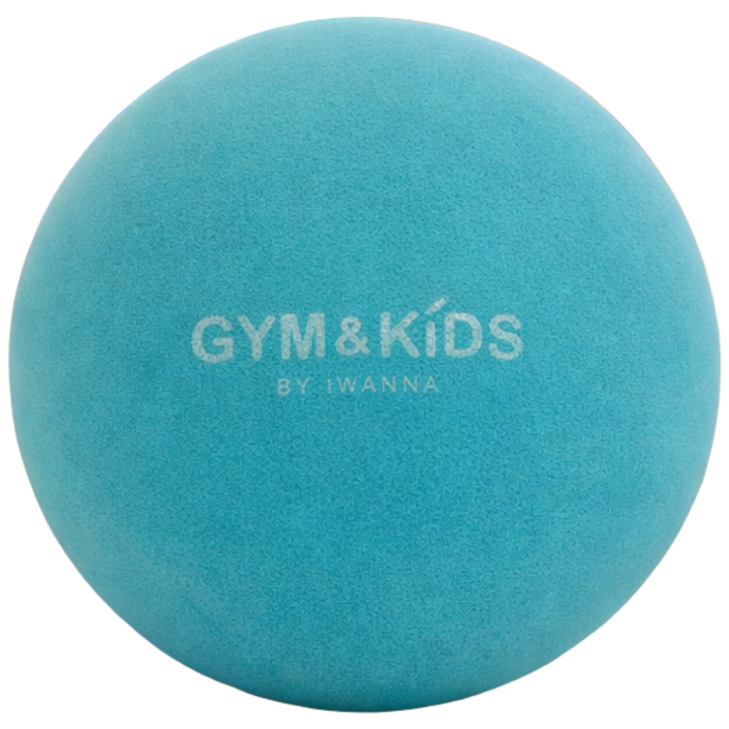 장군스포츠 IW 짐앤키즈 무소음 키즈 탱탱볼 무소음, 1개, 블루 12,000원