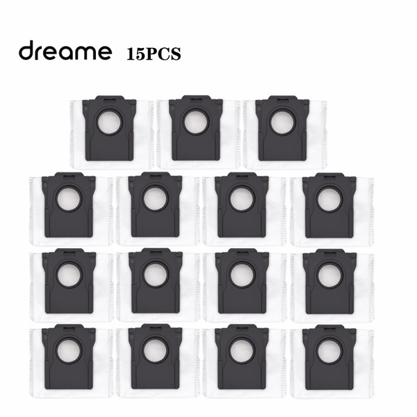 Dreame L10s 울트라 Gen 2 L30s 울트라 로봇 진공 예비 부품 메인 사이드 브러시 걸레 천 HEPA 필터 먼지 봉투 액세서리 23,250원