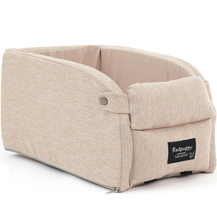 레드퍼피 프랑턴 강아지 카시트, 오트 베이지, 1개 29,000원