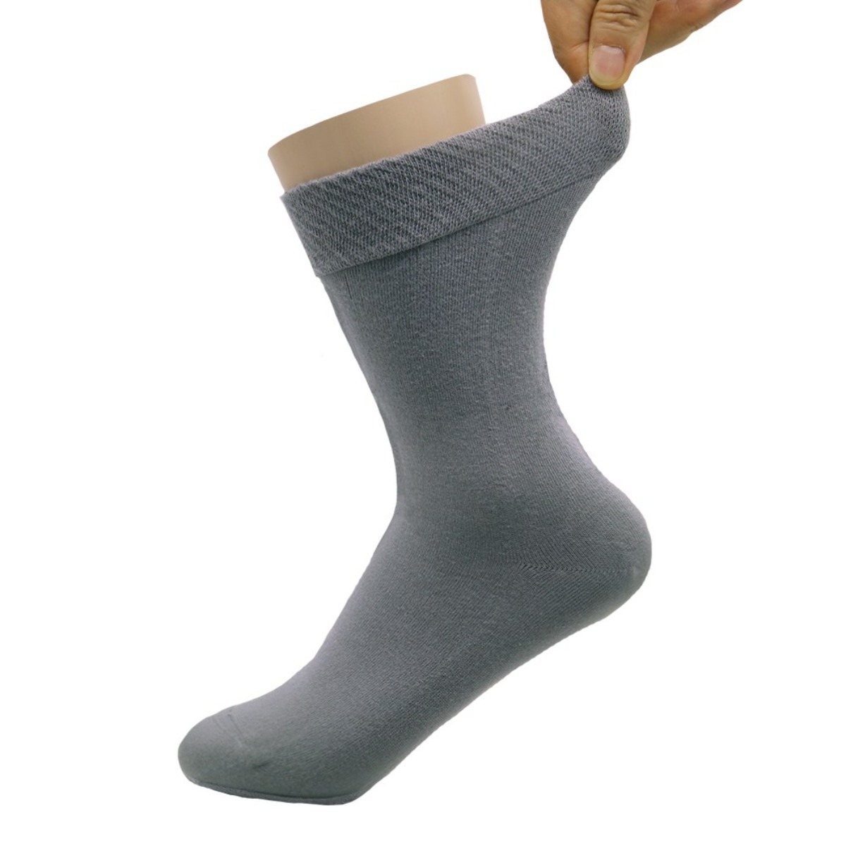 네오텍 항균 여성용 무압박 면100 손봉조 국내생산 조임없는 임산부 당뇨 양말 세트 55,000원