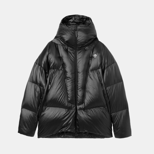 [데상트 얼터레인 ] DESCENT ALLTERRAIN _AIRIP BULKY DOWN PARKA / BLACK 790,000원