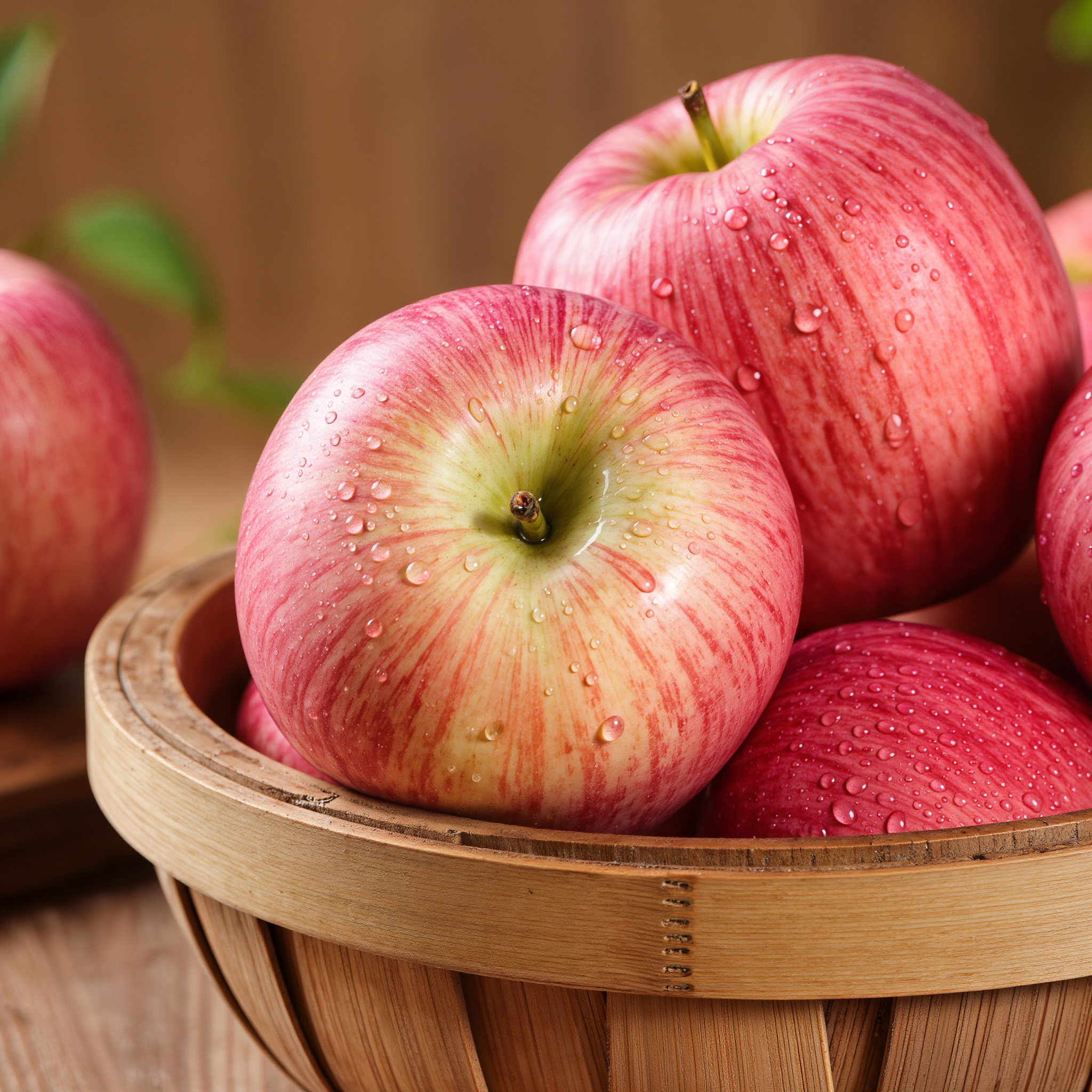 청송 부사 사과 2kg 3kg 5kg 10~14과 선물용 정품과 아삭한 고당도 꿀사과, 1개, 5kg(17과 내외 / 중대과) 정품과 85,000원