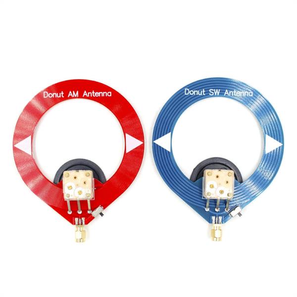 SW 단파 안테나 미니 루프 HFDY Malahiteam DSP1 리시버 소형 4MHz-24MHz 18,400원