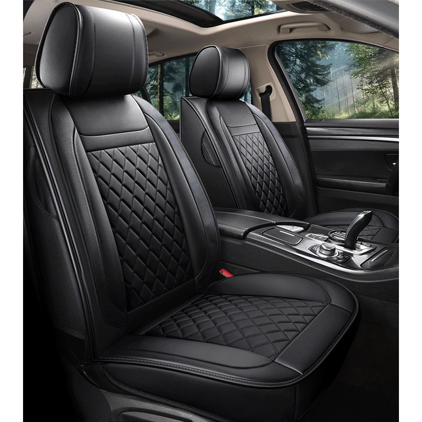 제니븐 자동차 시트커버 차량용 방석 카 보호매트 가죽 교체 SF-890 앞좌석 43,900원