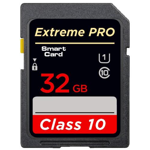메모리 카드 256gb Extreme SDU10HC SDV10XC SD 카드 4K UHD 16GB 32GB 64GB 128GB C10 UHSI 플래시 카드 카메라 10,400원
