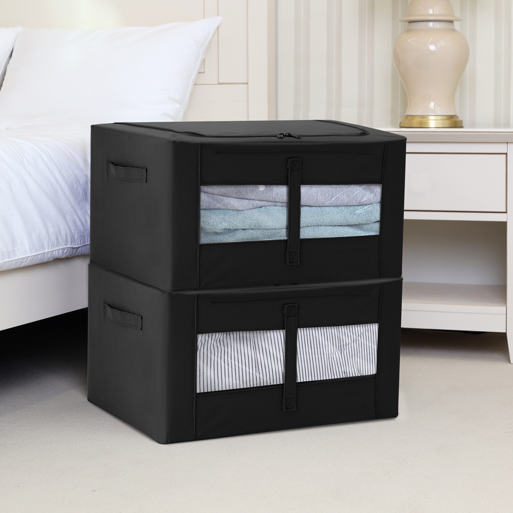 조은리빙 스틸 와이어 옷정리 리빙박스 10,570원