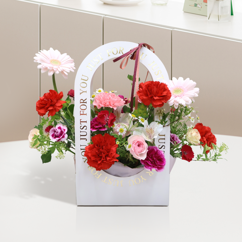 꽃배달 BEST 1위 : 사랑을 담아 a-0294 (수도권배송) 기념일 꽃선물 생화 80,750원