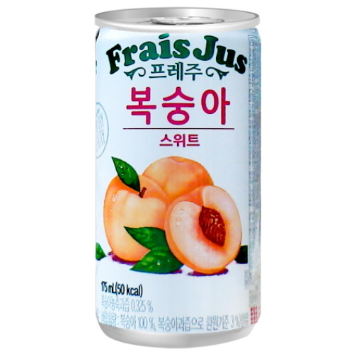 일화 프레주 스위트 복숭아 22,000원