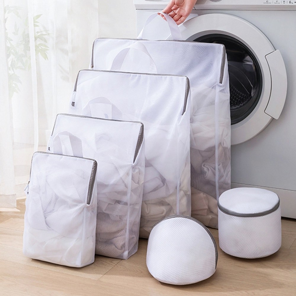 세탁망 4종/6종 세트 옷감손상방지 엉킴방지 신발세탁망 운동화세척 9,200원