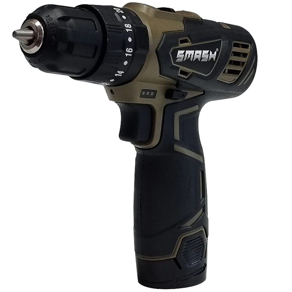 스매쉬 12V 리튬 충전 햄머 드릴 SMH12LiK 39,270원