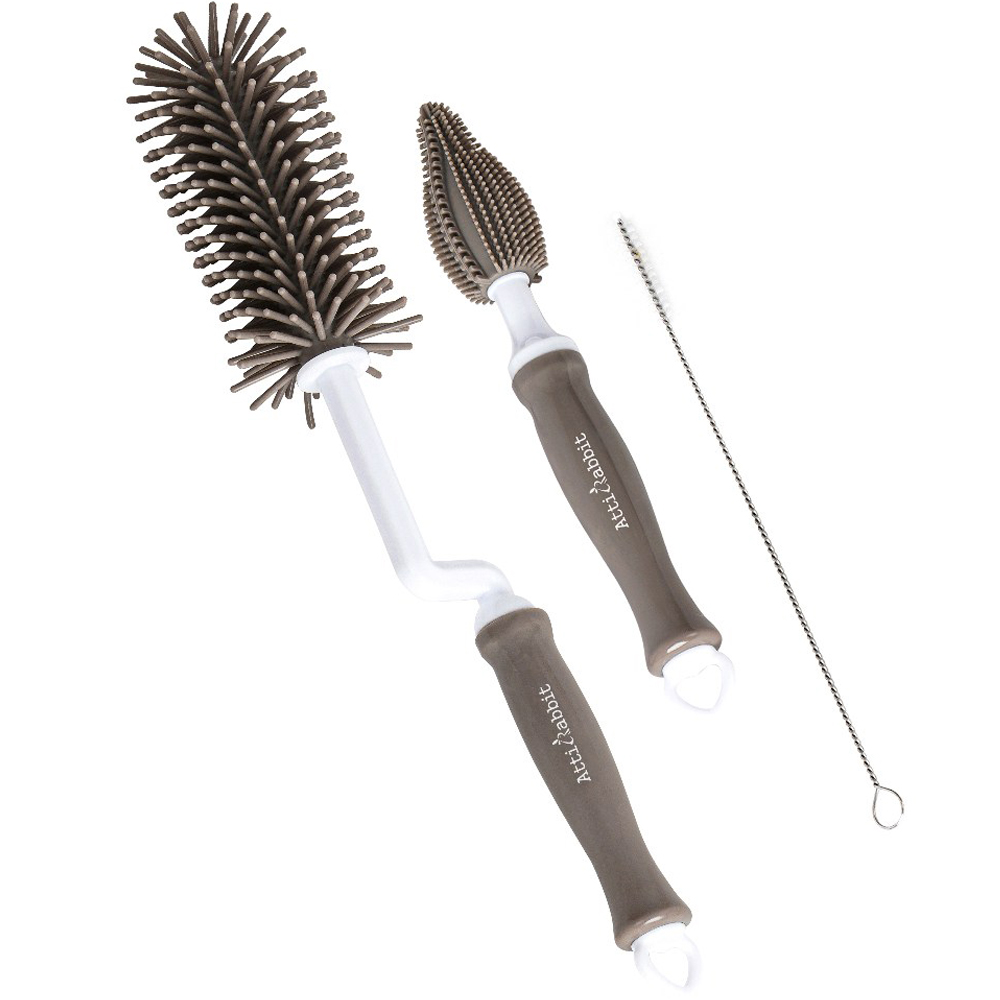 아띠래빗 삶아쓰는 실리콘 세척솔 3종 세트 9,900원