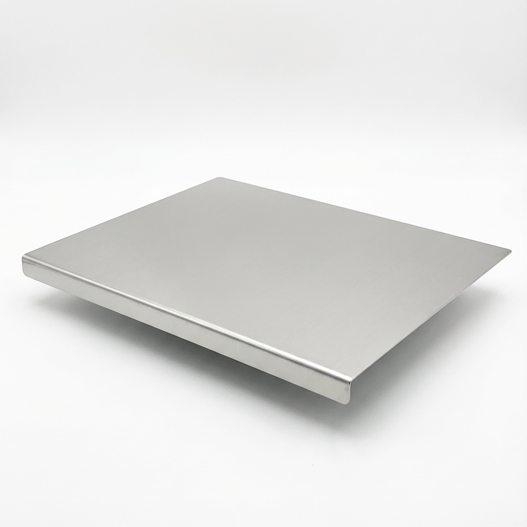 철든남자 국내제작 가정용 와이드 ㄱ자 국산 포스코 스텐도마, 메탈릭실버, 1개 34,600원