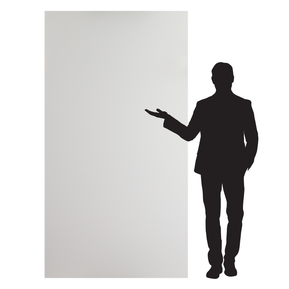 백색 폼보드 (10T) 1220X2440 (5장), 5개, 10mm 168,000원