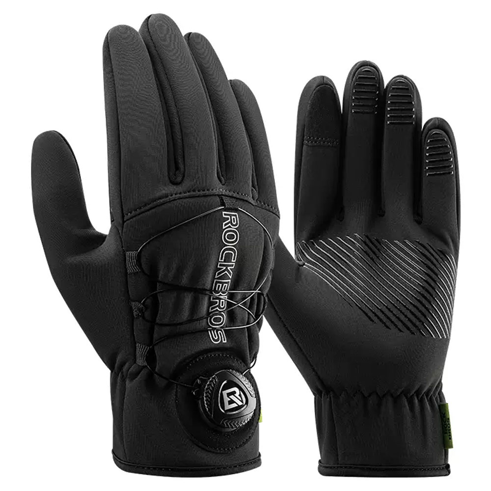 락브로스 방풍 생활방수 스마트폰 터치 다이얼 기모 방한장갑 양손 세트 S351 15,780원