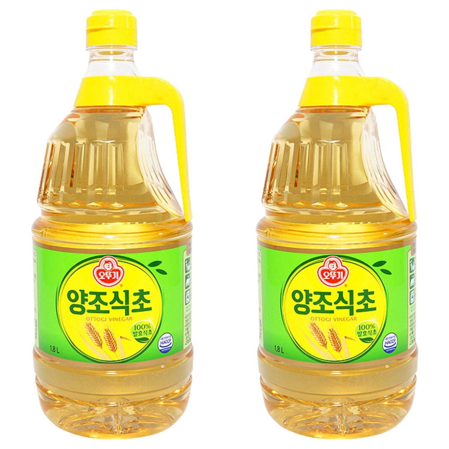 오뚜기 양조 식초 4,900원