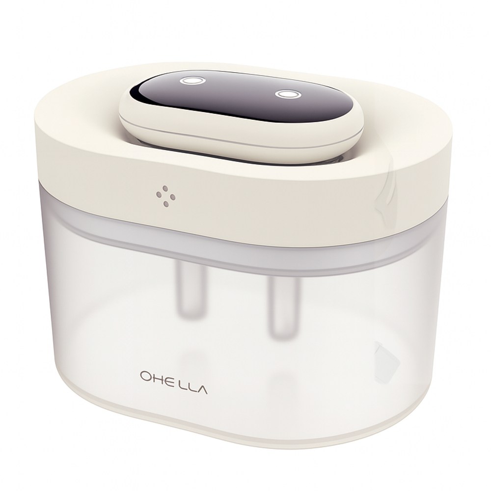 [슈퍼HOT][OHELLA] 오엘라 무선 듀얼 무드등 가습기 ON-HU03BP 12,900원