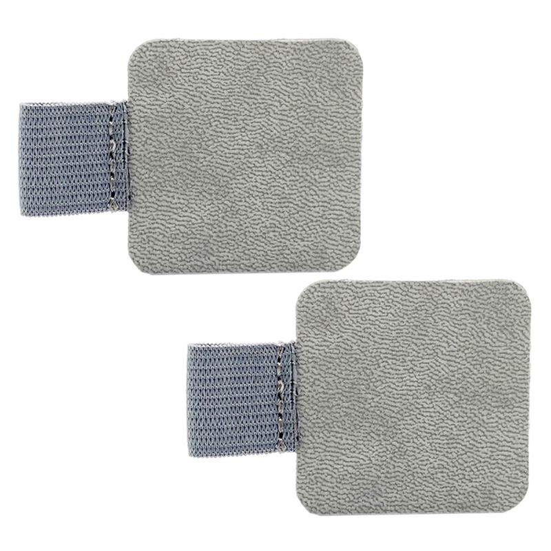 마다꾸미 가죽 다이어리 패드 펜홀더 2p, 그레이(펜홀더), 랜덤발송(파우치), 1세트 5,900원