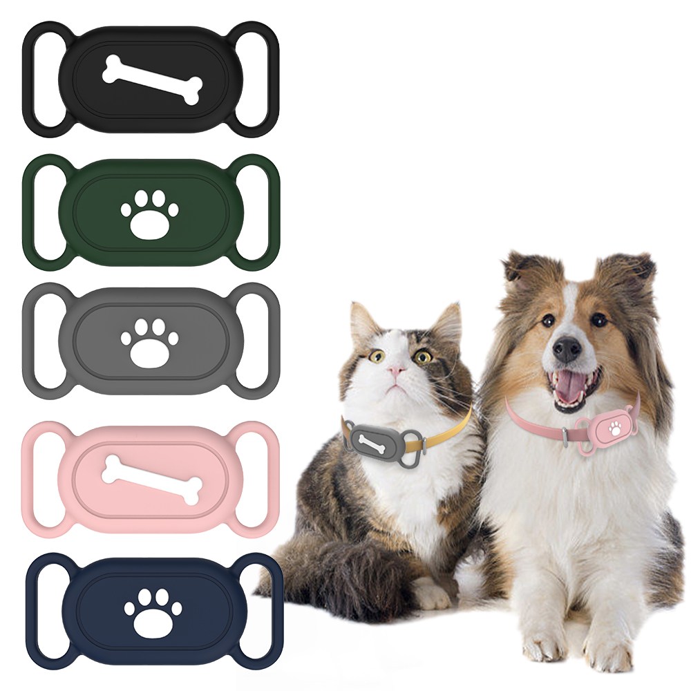 랩씨 갤럭시 스마트 태그2 펫 케이스 실리콘 커버 애완동물 착용 5,900원