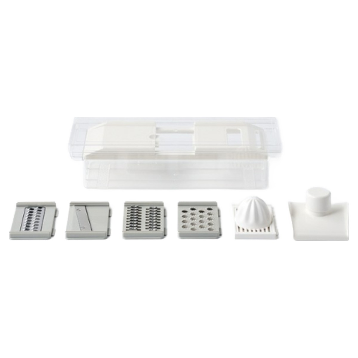 [모던하우스] 매일쓰는 간편 다용도 채칼 채칼4종 9,900원