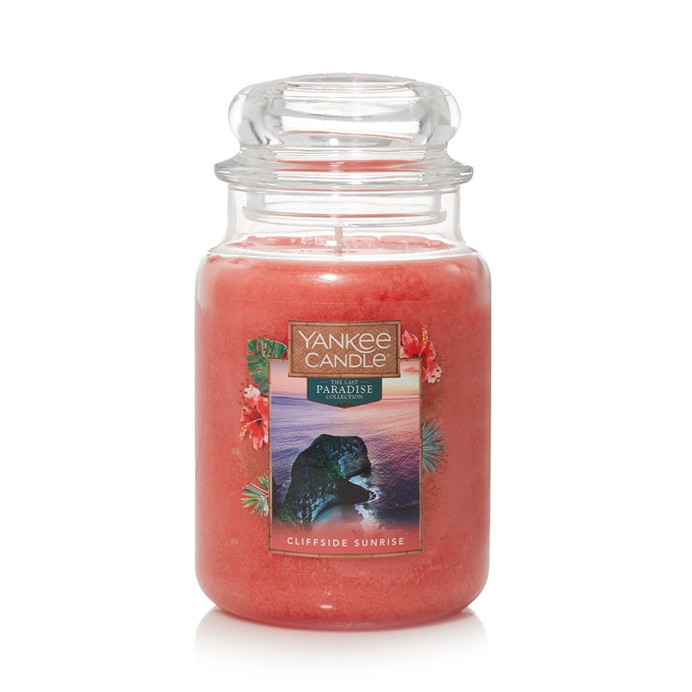양키캔들 자캔들, 클리프사이드선라이즈, 623g, 1개 24,890원