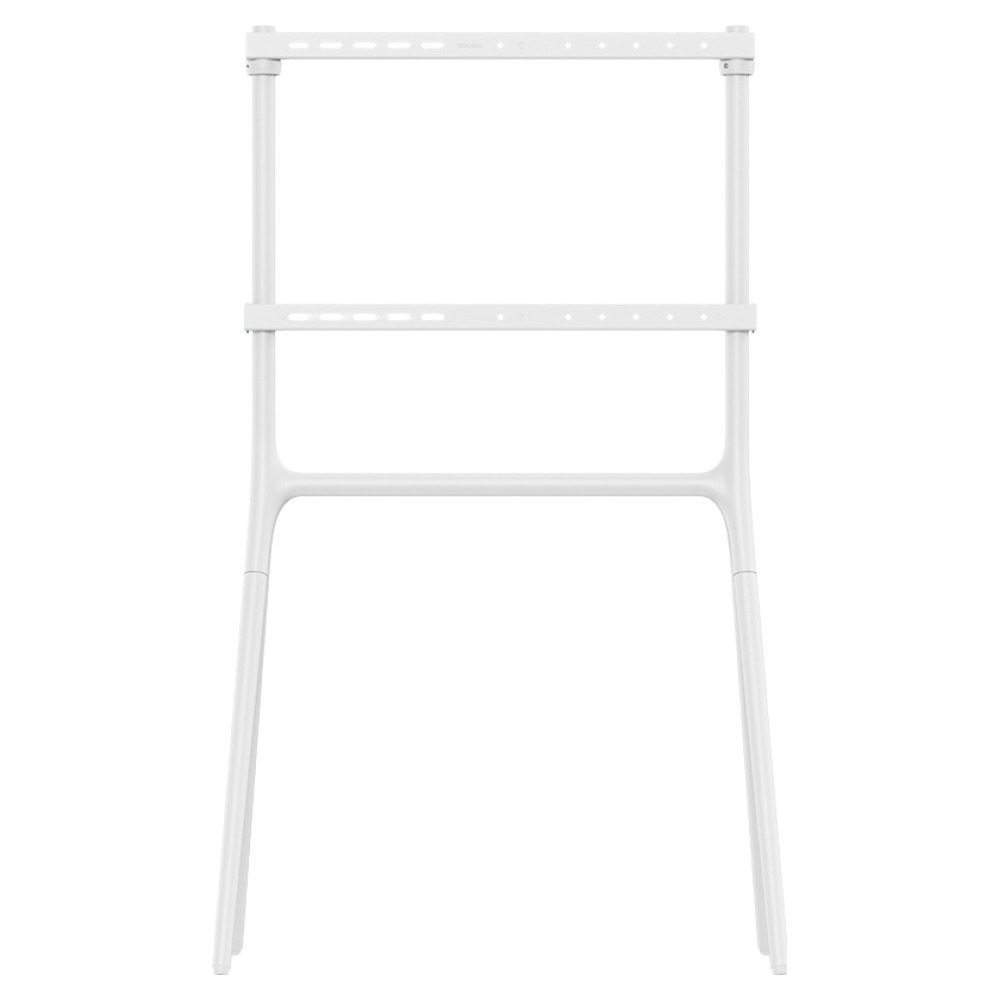 엣지월 아르테 TV 스탠드 메탈화이트, 1개, EdgeM Arte Metal white 164,000원