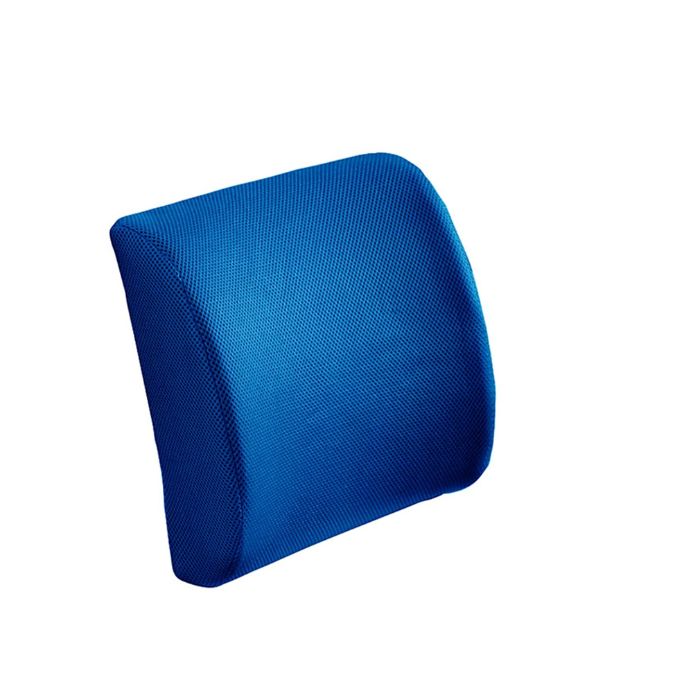 코노아 바른자세 메모리폼 허리 등받이 쿠션 메쉬, 네이비 11,900원