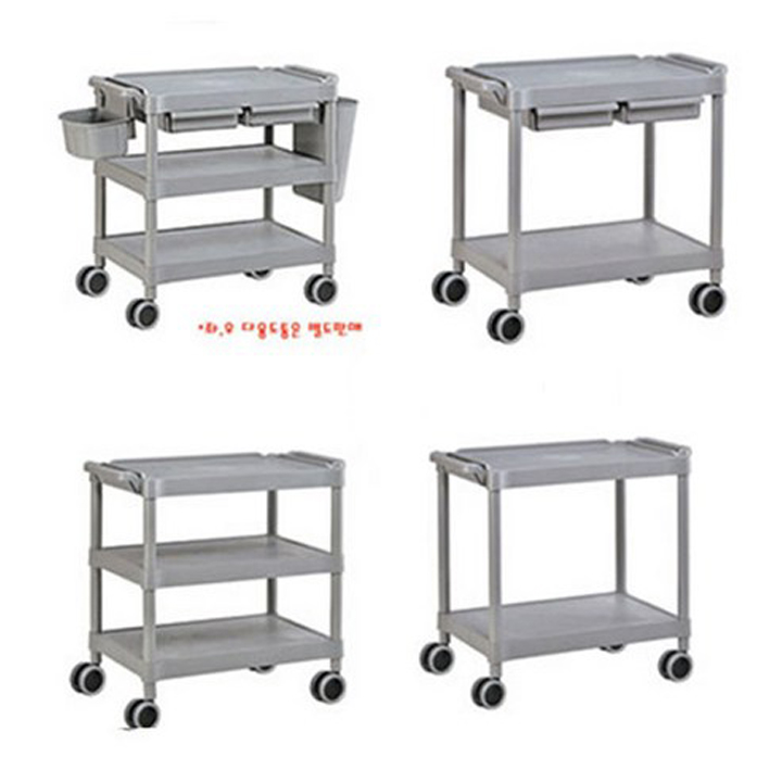 웨건 웨곤 다용도카 서빙카 식당이동카 카트 병원웨건 대형웨건 2002시리즈 - 한국, 웨곤_2002D, 1개 215,000원