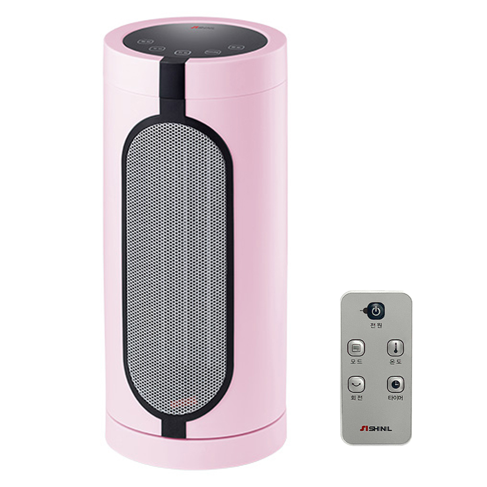 신일 전자식 PTC 히터 리모컨형 좌우회전 65,910원