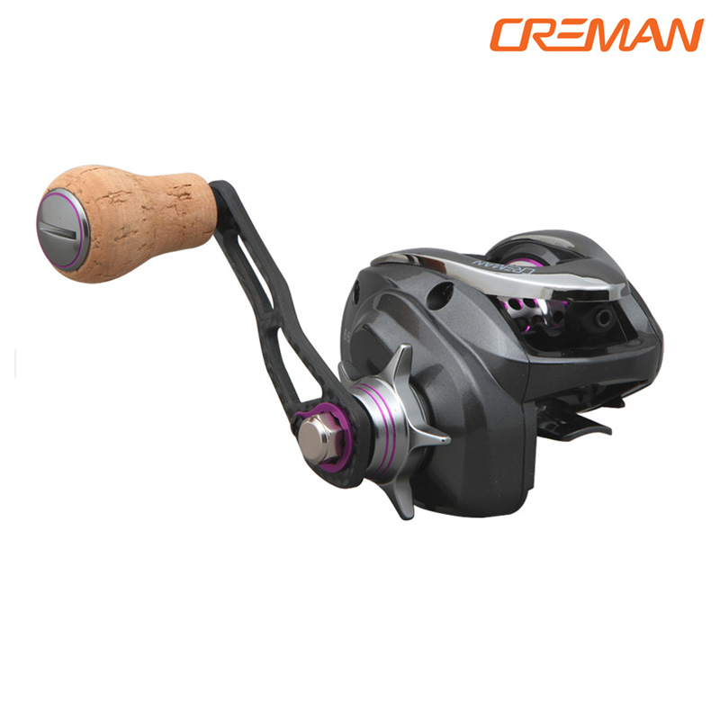 크레만 A1+ 베이트릴 초경량 100g 에이원 A1 플러스 파워핸들 더블핸들 쭈꾸미 갑오징어 198,000원