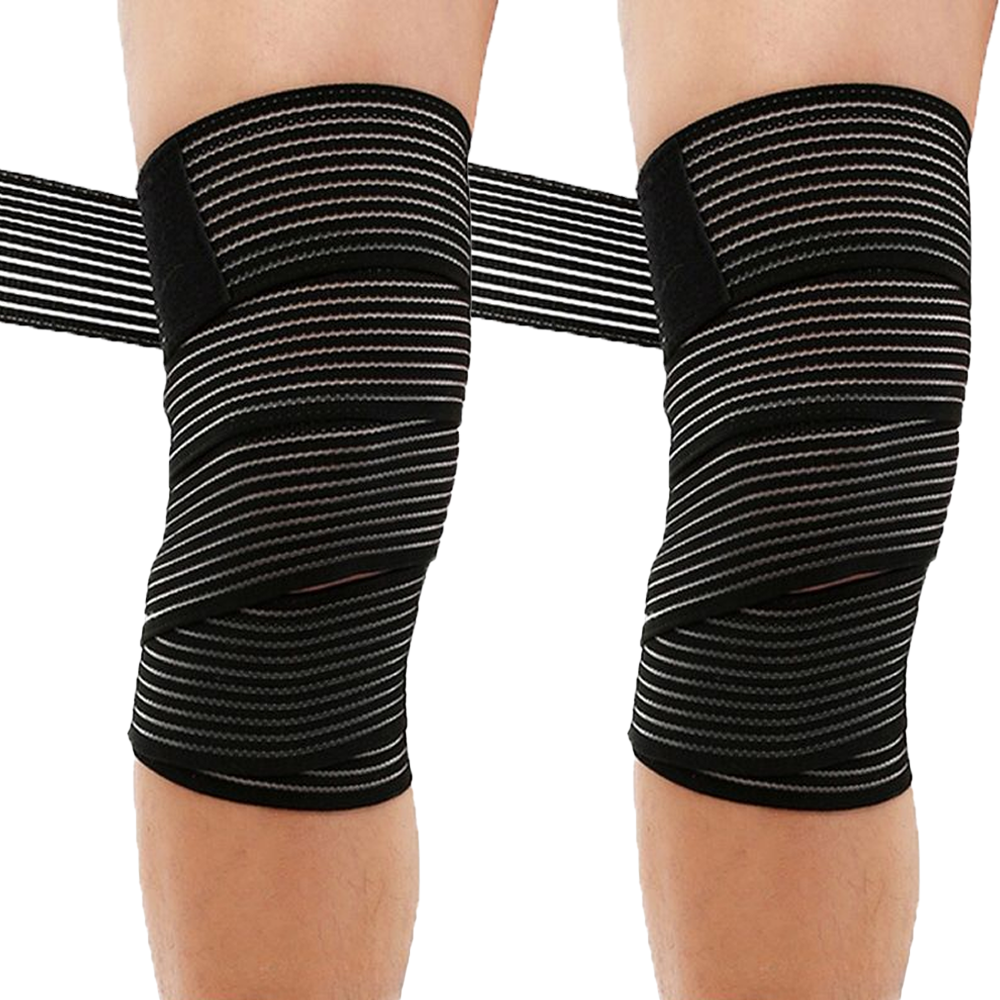 앙멧 다용도 압박 밴드 보호대 스트랩 블랙 2p 34,400원