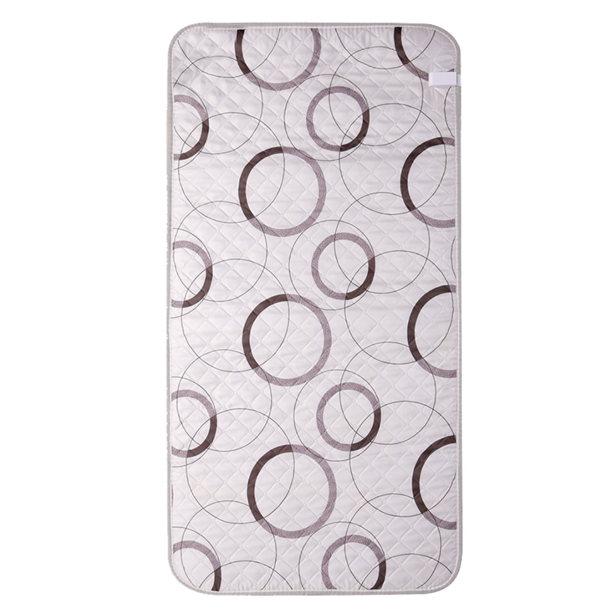 일월 홈쇼핑정품인증 일월 동그라미 카본 온열매트, (싱글(90 x 180 cm) 48,990원