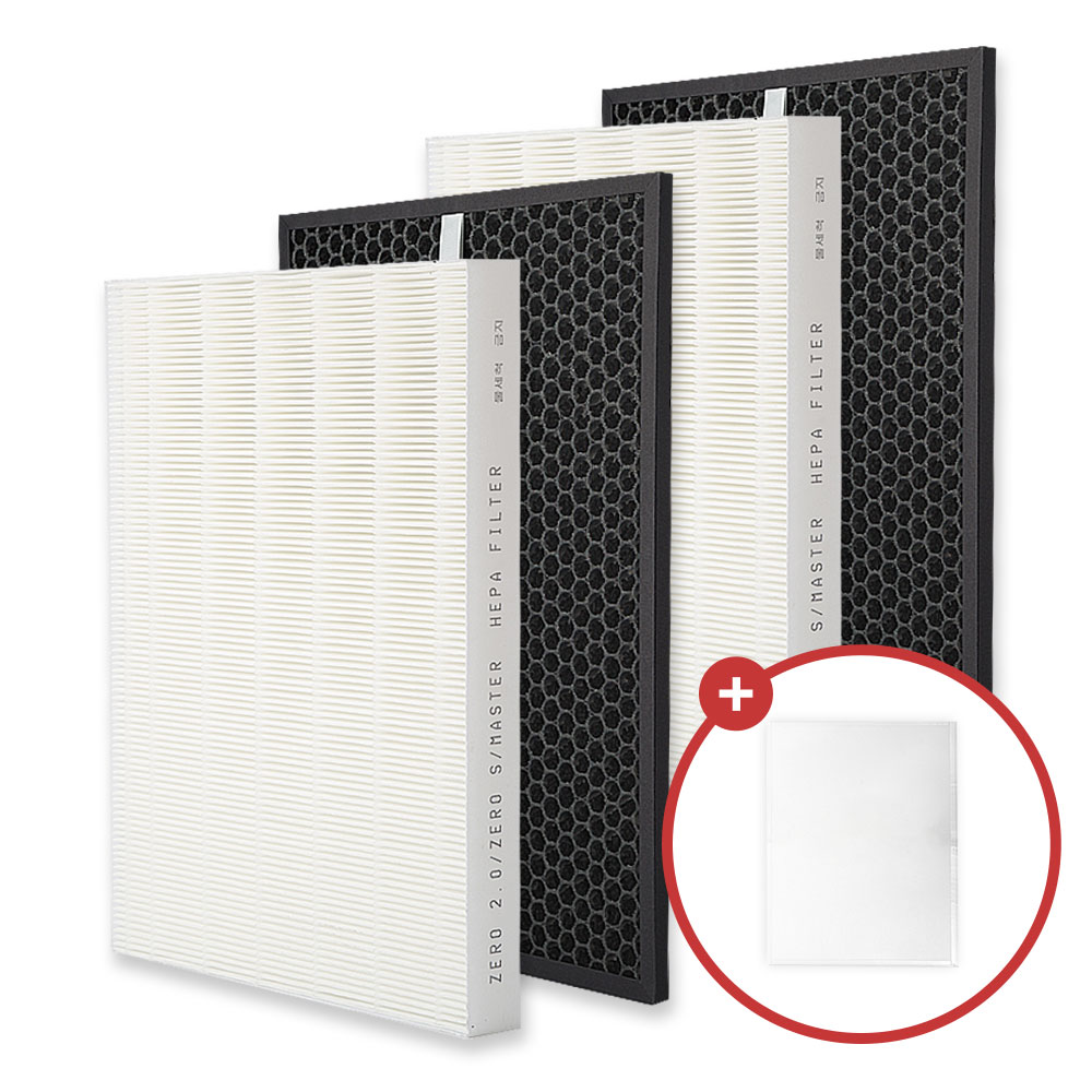 하미컴퍼니 위닉스 타워XQ 공기청정기 호환 필터 2세트 CAF-E0S4 / CAF-M0S1 ATXH763-IWK AGX660W-W0 ATXH763-IWK 49,900원
