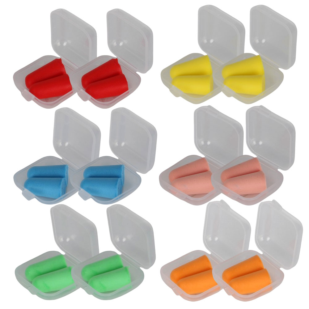 올굿리빙 이어플러그&케이스, 2개입, 12세트 7,900원