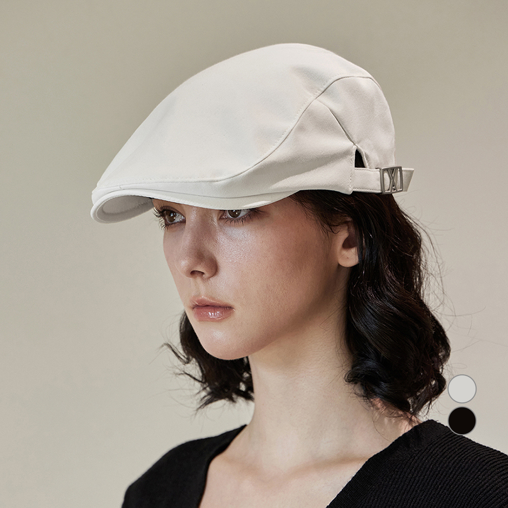 바잘 VA 스퀘어 벨트 헌팅캡 42,750원