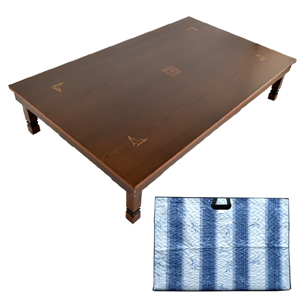 남원춘향공방 전통 교자상 1350 1500 접이식상 제사상 밥상 집들이상 275,000원