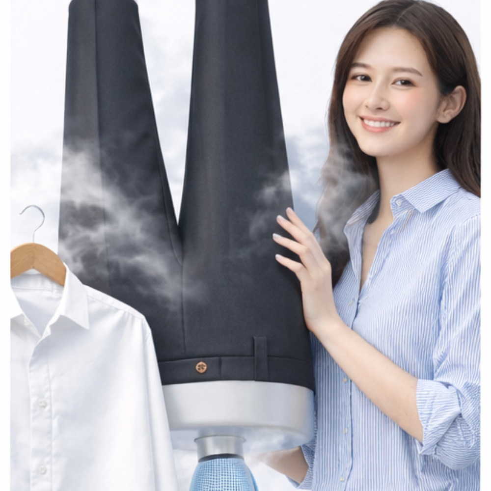 람작 이지원 다리미판 없는 열풍 다리미 상하의세트(다리미 미포함) 의류 주름관리기 37,800원