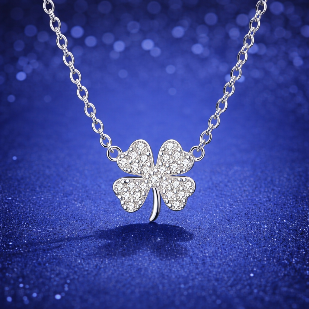 COCOYOU 여성용 반짝 목걸이 생일 선물 추천 QAH-04 33,840원