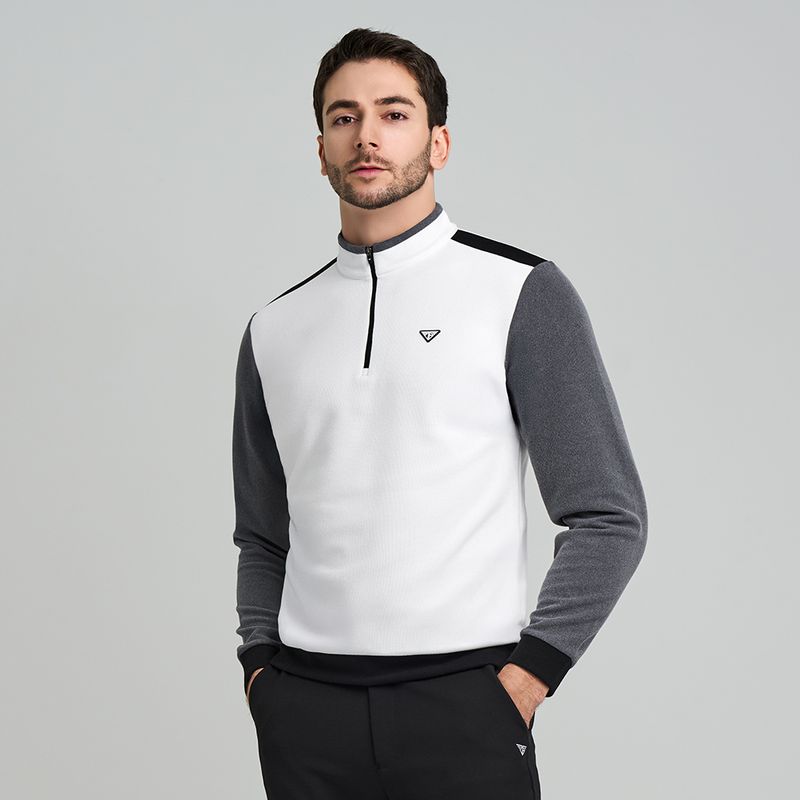 티세이브 다운블로우 DBFWLW-6201M FW남자골프웨어반집업티셔츠 남성상의 남자상의 남성티셔츠 골프웨어 골 54,800원